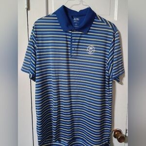 Adidas L Golf Shirt (Mgs041)